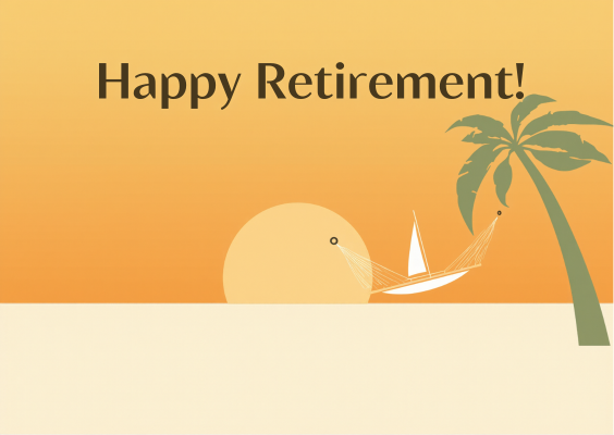 Retirement design