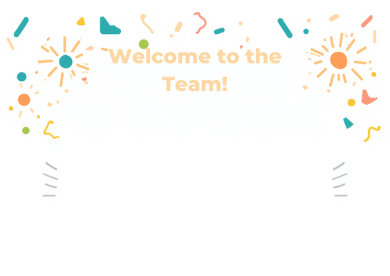 Welcome design